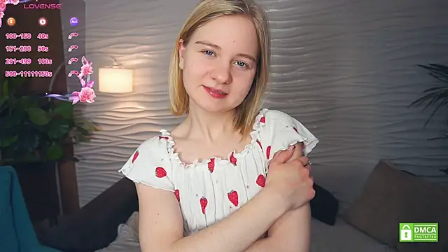 OdelinaFicken online show from 12, 1, 2026