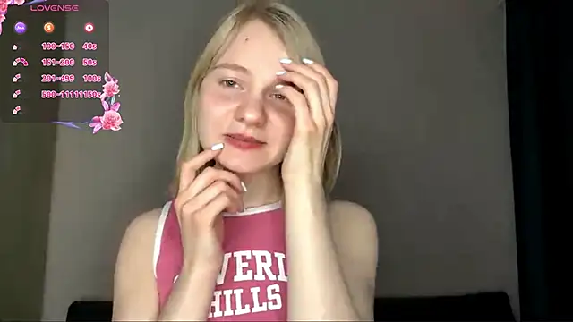 OdelinaFicken online show from 14, 2, 2026