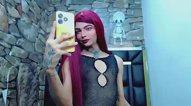 Luna and valery online show from 10, 1, 2025