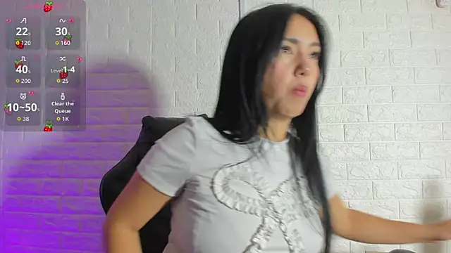 sweet kitty0110 online show from 26, 2, 2026