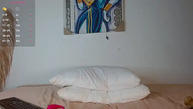 Hanna19  online show from 5, 2, 2025