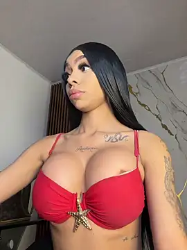 Snapshot of Tiffanny chatting on 2, 6, 2026 Tiffanny online show from 2, 6, 2026