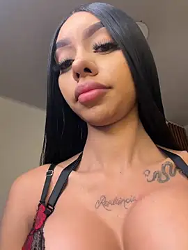 Snapshot of Tiffanny chatting on 3, 6, 2026 Tiffanny online show from 3, 6, 2026