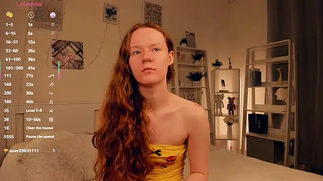 ZaraBluitt online show from 14, 1, 2026