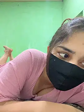 Black Glow online show from 12, 3, 2025