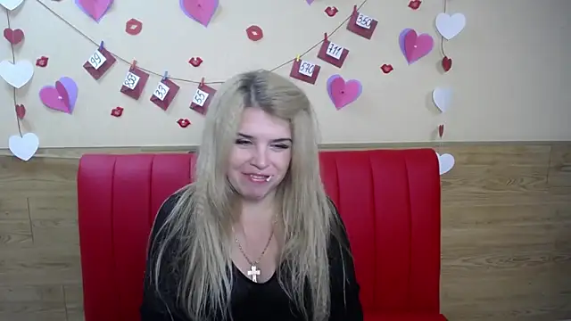 Julya Barbi online show from 21, 1, 2025