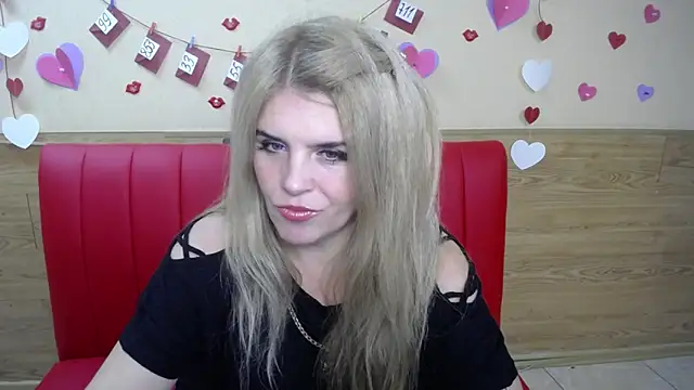 Julya Barbi online show from 25, 1, 2025