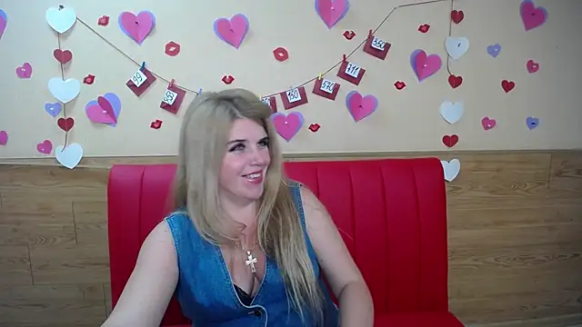 Julya Barbi online show from 4, 2, 2025