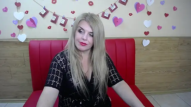 Julya Barbi online show from 20, 2, 2025