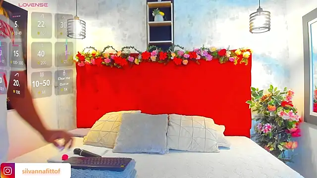 SilvannaFit online show from 20, 2, 2026