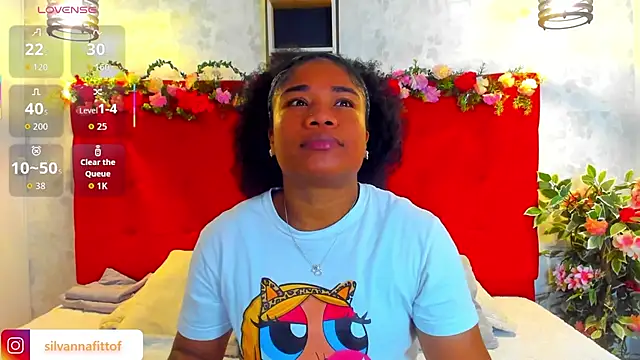 SilvannaFit online show from 9, 3, 2026