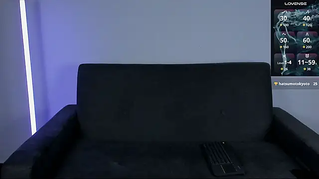 Snapshot of lnxmst chatting on 2, 12, 2025 lnxmst online show from 2, 12, 2025