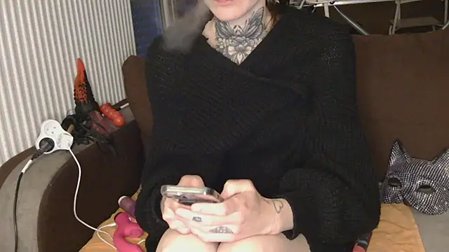 liloucamchaudee online show from 16, 4, 2026