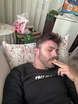 hot man eray online show from 21, 2, 2025