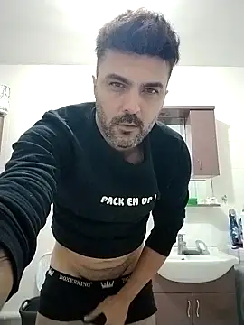 hot man eray online show from 19, 10, 2025