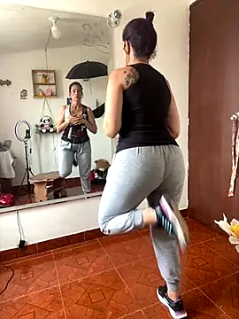 Snapshot of Goddess-Love- chatting on 5, 1, 2026 Goddess-Love- online show from 5, 1, 2026