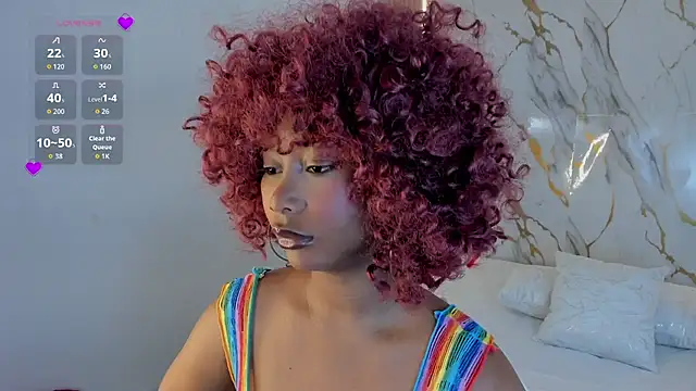 Snapshot of RachellEbony chatting on 24, 4, 2026 RachellEbony online show from 24, 4, 2026