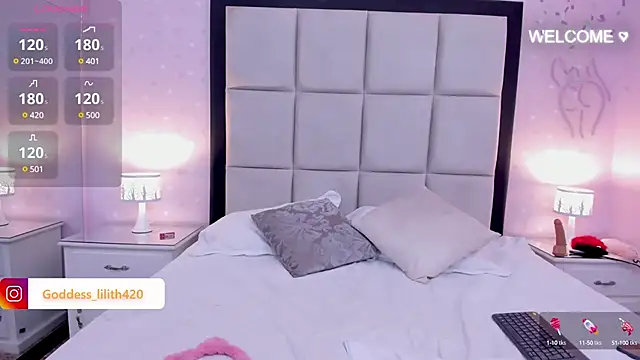 Snapshot of Goddess__Lilith chatting on 3, 12, 2024 Goddess Lilith online show from 3, 12, 2024