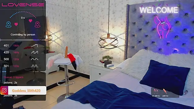 Snapshot of Goddess__Lilith chatting on 8, 12, 2024 Goddess Lilith online show from 8, 12, 2024