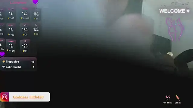 Snapshot of Goddess__Lilith chatting on 14, 12, 2024 Goddess Lilith online show from 14, 12, 2024