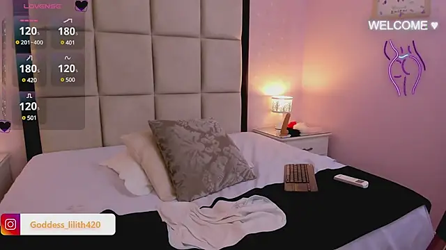 Snapshot of Goddess__Lilith chatting on 23, 12, 2024 Goddess Lilith online show from 23, 12, 2024