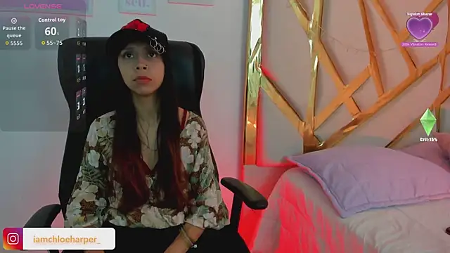 Snapshot of Goddess__Lilith chatting on 31, 10, 2025 Goddess Lilith online show from 31, 10, 2025