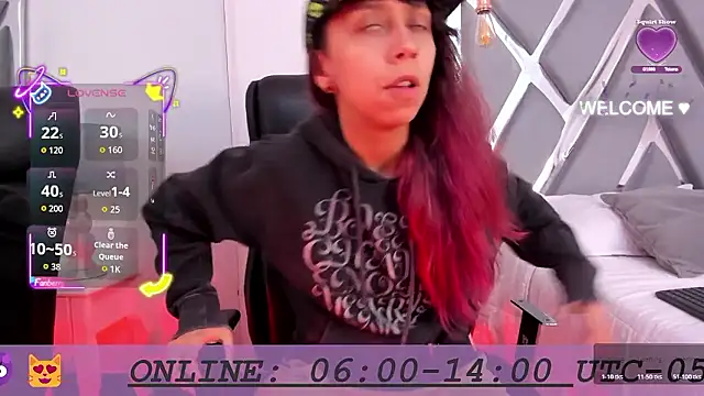 Snapshot of Goddess__Lilith chatting on 9, 1, 2026 Goddess Lilith online show from 9, 1, 2026