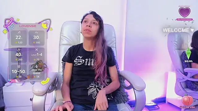 Snapshot of Goddess__Lilith chatting on 31, 1, 2026 Goddess Lilith online show from 31, 1, 2026