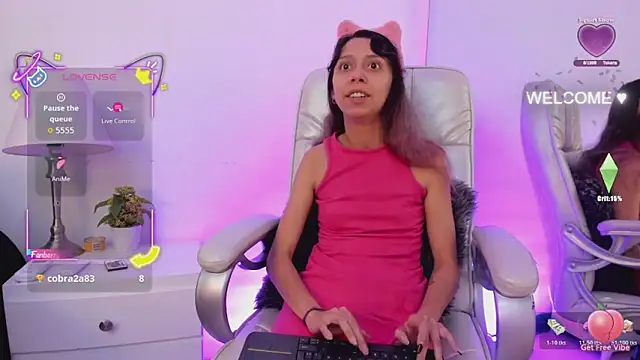 Snapshot of Goddess__Lilith chatting on 2, 2, 2026 Goddess Lilith online show from 2, 2, 2026