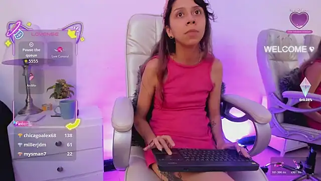 Snapshot of Goddess__Lilith chatting on 3, 2, 2026 Goddess Lilith online show from 3, 2, 2026