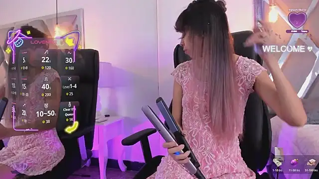 Snapshot of Goddess__Lilith chatting on 9, 2, 2026 Goddess Lilith online show from 9, 2, 2026