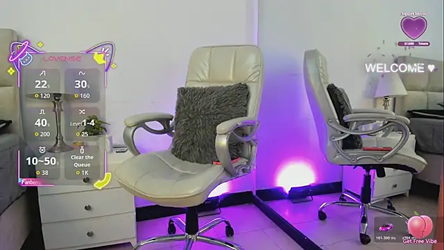 Snapshot of Goddess__Lilith chatting on 13, 2, 2026 Goddess Lilith online show from 13, 2, 2026