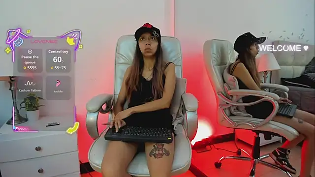 Snapshot of Goddess__Lilith chatting on 14, 2, 2026 Goddess Lilith online show from 14, 2, 2026