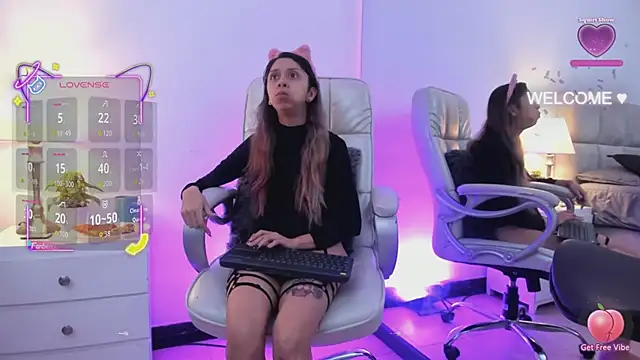 Snapshot of Goddess__Lilith chatting on 25, 2, 2026 Goddess Lilith online show from 25, 2, 2026