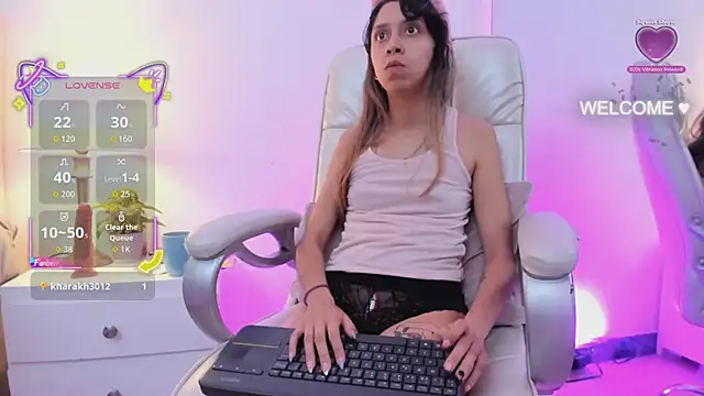 Snapshot of Goddess__Lilith chatting on 1, 3, 2026 Goddess Lilith online show from 1, 3, 2026