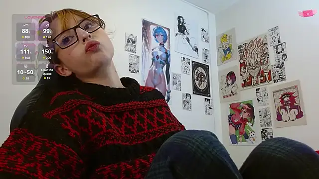 CelesteAyase online show from 31, 10, 2025