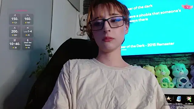 CelesteAyase online show from 12, 3, 2026