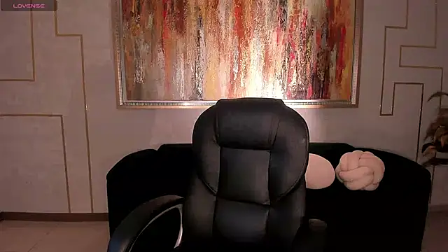 AlinaKravitz online show from 18, 12, 2025