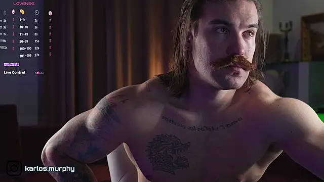 Karlos Ripped  online show from 19, 1, 2026