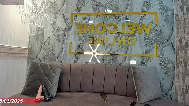 Charlie Doll online show from 5, 3, 2025