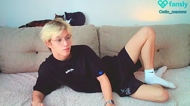 Snapshot of Ostin_meow chatting on 27, 1, 2025 Ostin meow online show from 27, 1, 2025