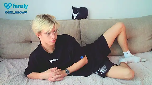 Snapshot of Ostin_meow chatting on 29, 1, 2025 Ostin meow online show from 29, 1, 2025