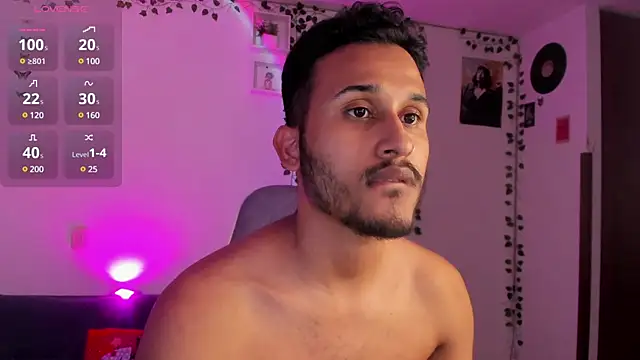 Raf brunette online show from 6, 1, 2025