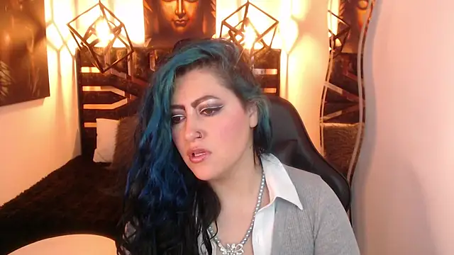 scarleth blue online show from 9, 4, 2026