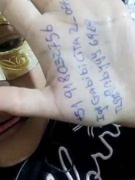 Snapshot of gabycita2 chatting on 11, 10, 2025 gabycita2 online show from 11, 10, 2025