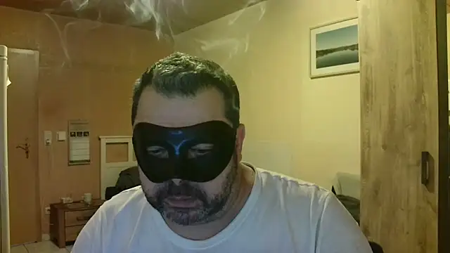 Snapshot of SADOMASKE chatting on 6, 12, 2024 SADOMASKE online show from 6, 12, 2024