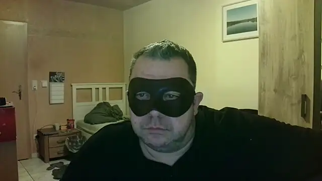 Snapshot of SADOMASKE chatting on 26, 1, 2025 SADOMASKE online show from 26, 1, 2025