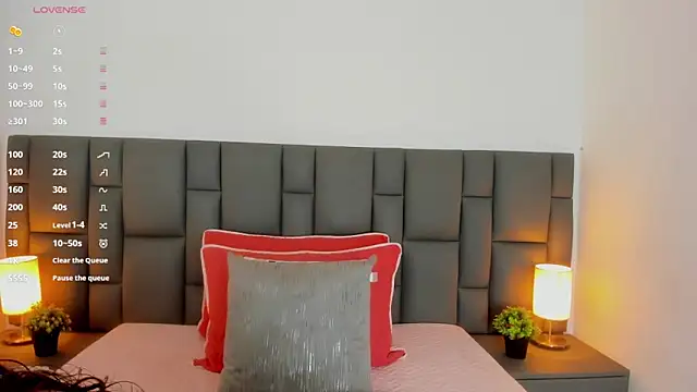 SaraOspinna online show from 16, 10, 2025