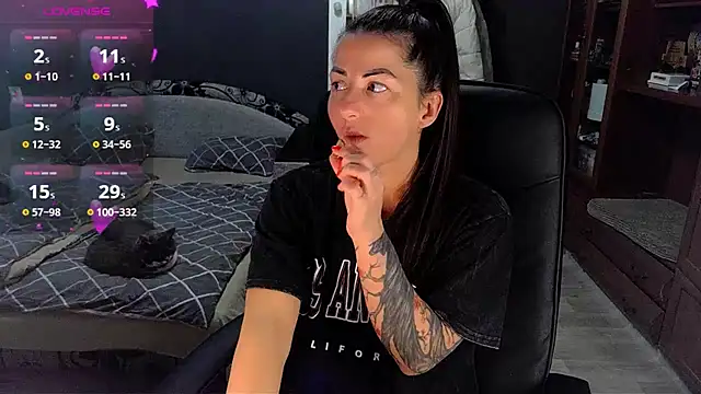 Aria Dl online show from 3, 1, 2025