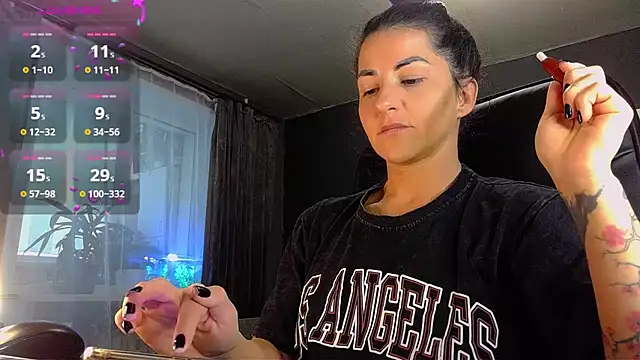 Aria Dl online show from 30, 1, 2025